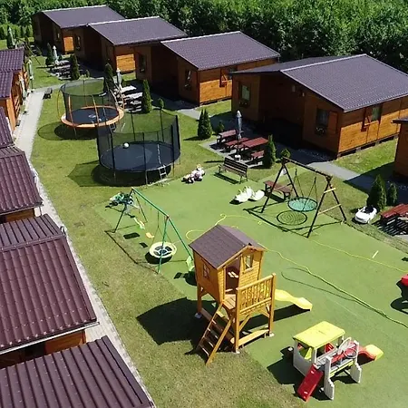 Letniskowe Wikar 펜션