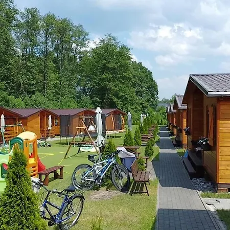 Letniskowe Wikar Casa de Férias *