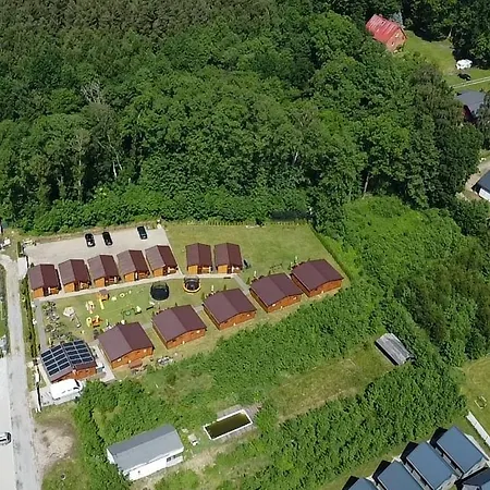 Letniskowe Wikar Semesterbostad Wicie (West Pomeranian)