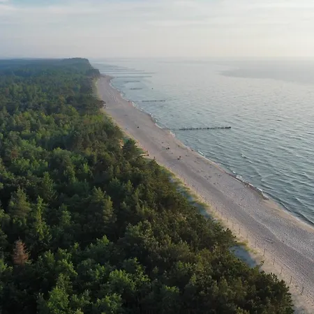Casa de Férias Letniskowe Wikar Wicie (West Pomeranian)