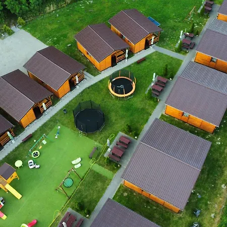 Letniskowe Wikar Feriehus *