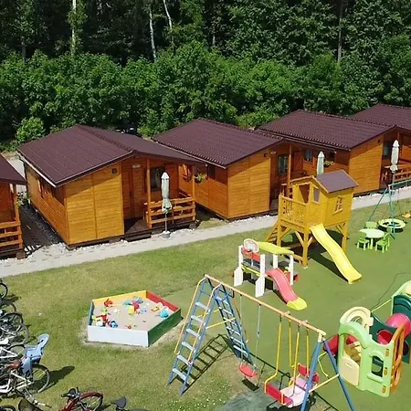 Letniskowe Wikar Semesterbostad Wicie (West Pomeranian)