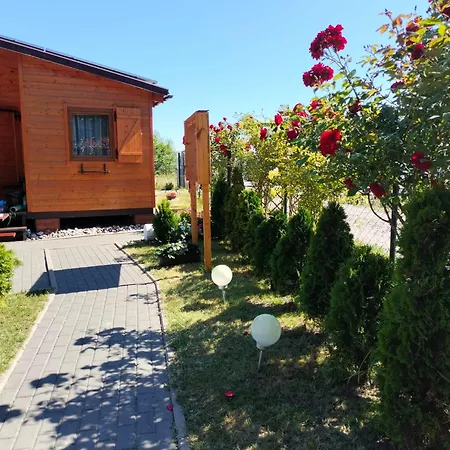 Letniskowe Wikar Casa de Férias Wicie (West Pomeranian)