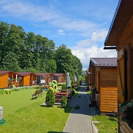 Letniskowe Wikar Feriehus *