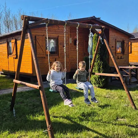 Feriehus Letniskowe Wikar
