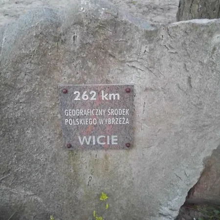 펜션 Letniskowe Wikar *