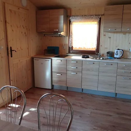 Letniskowe Wikar Prázdninový dům *