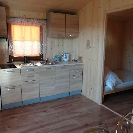 Дом отдыха Letniskowe Wikar *