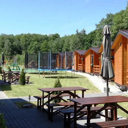 Prázdninový dům Letniskowe Wikar Wicie (West Pomeranian)