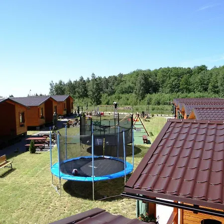 Letniskowe Wikar Semesterbostad Wicie (West Pomeranian)