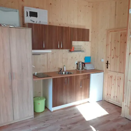 Letniskowe Wikar Semesterbostad Wicie (West Pomeranian)