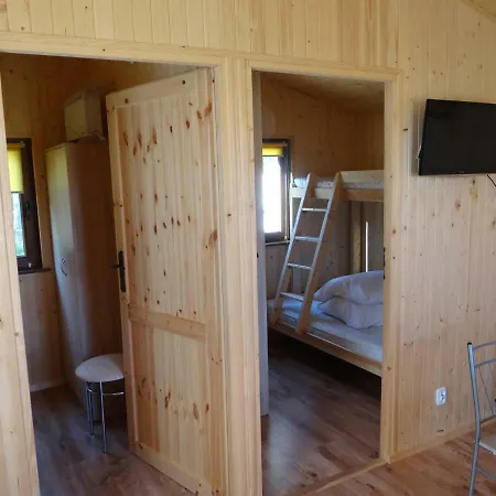 Letniskowe Wikar Prázdninový dům