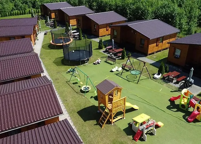 Letniskowe Wikar 度假居