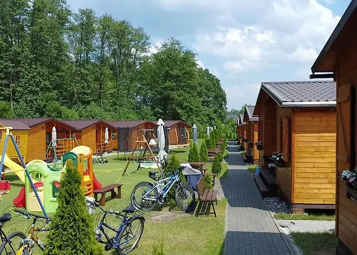 Letniskowe Wikar 度假居 *