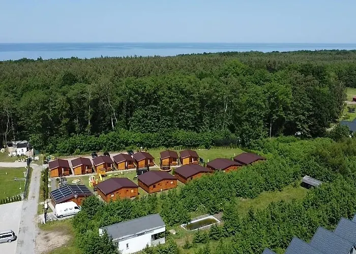 度假居 Letniskowe Wikar *