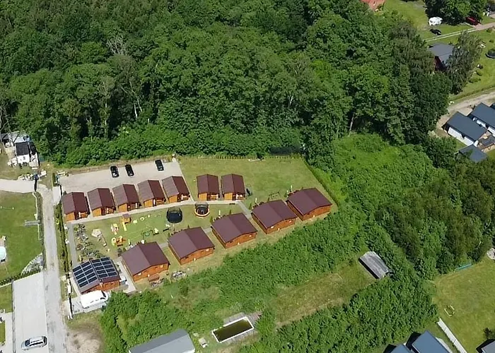 Letniskowe Wikar 度假居 威西