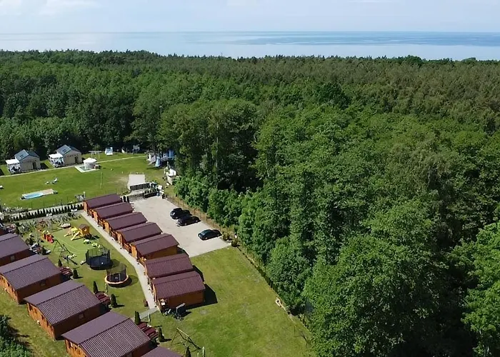 Letniskowe Wikar 度假居 *