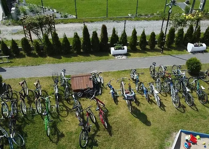 Letniskowe Wikar 度假居 威西