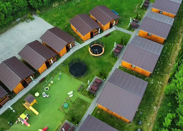 Letniskowe Wikar 度假居 *