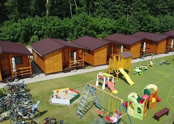 Letniskowe Wikar 度假居 威西