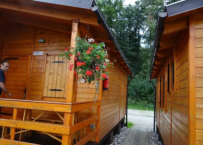 度假居 Letniskowe Wikar