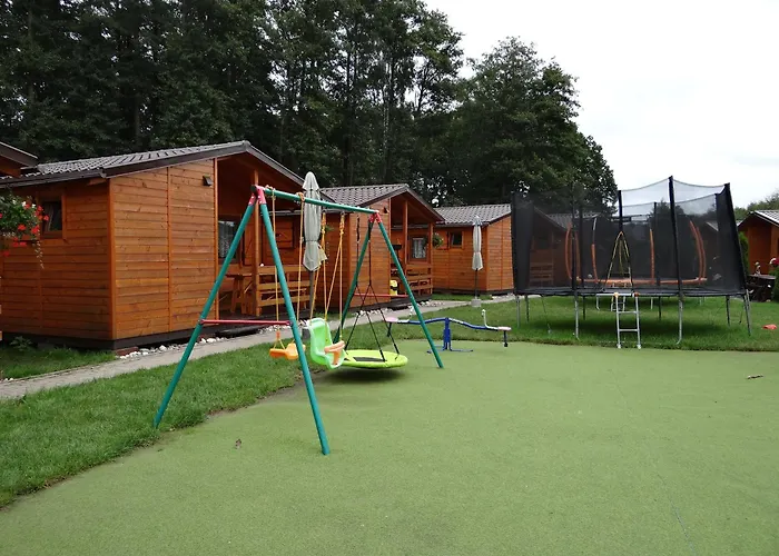 度假居 Letniskowe Wikar *