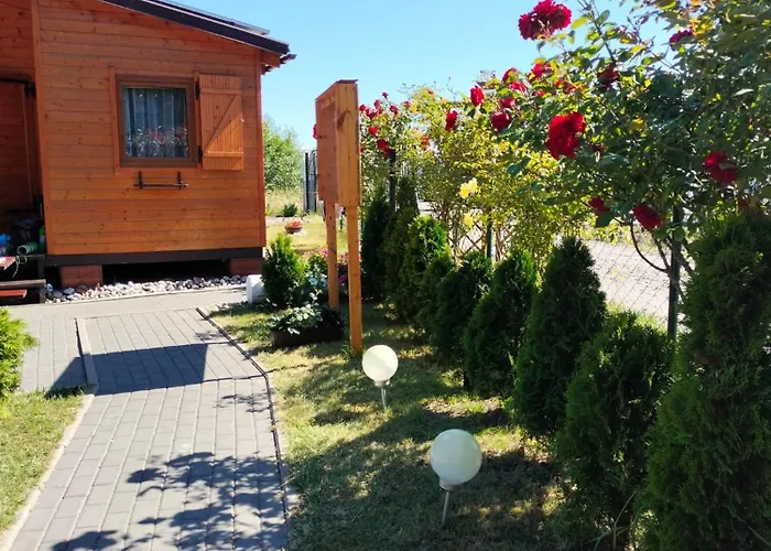 Letniskowe Wikar 度假居 威西