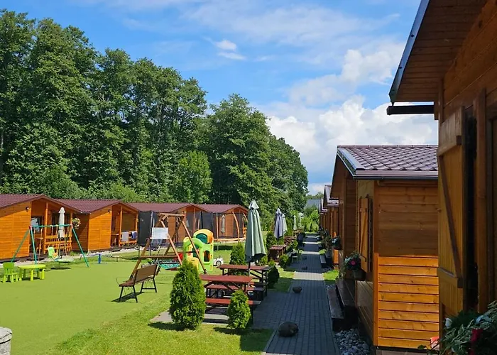 Letniskowe Wikar 度假居 *