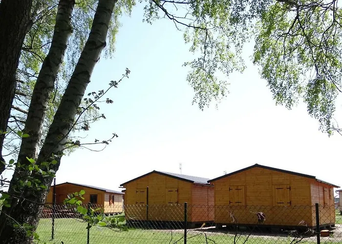 度假居 Letniskowe Wikar 威西