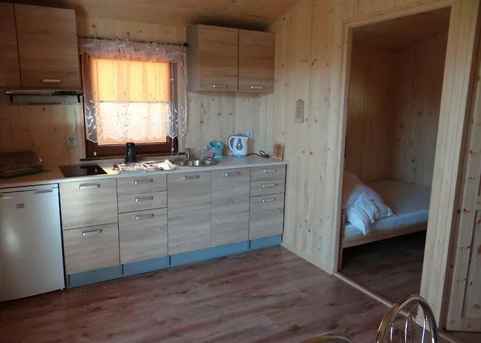 度假居 Letniskowe Wikar *