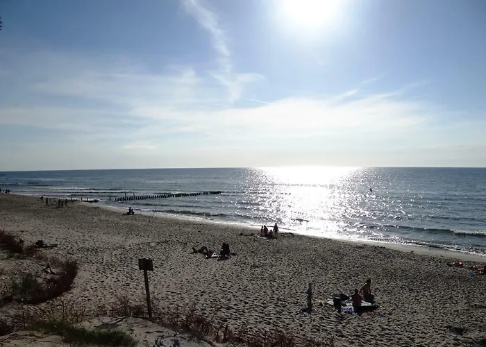 Prázdninový dům Letniskowe Wikar