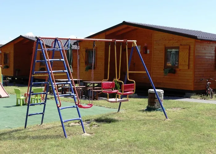 Prázdninový dům Letniskowe Wikar *