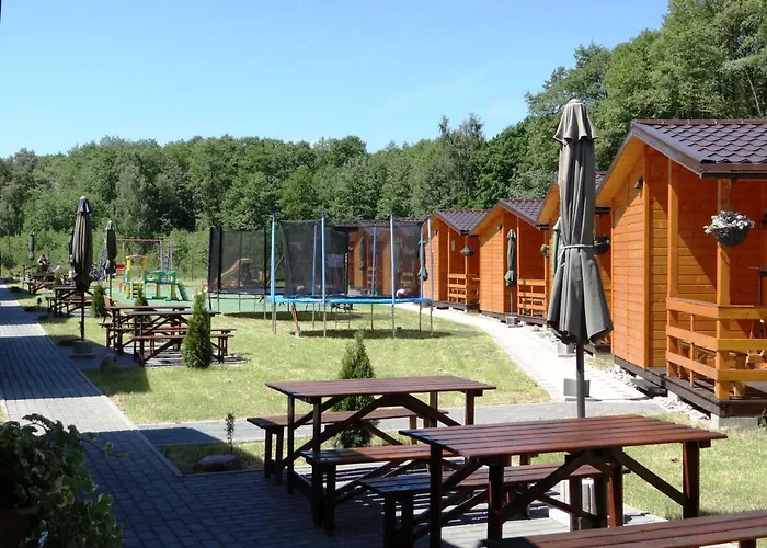 Prázdninový dům Letniskowe Wikar Wicie (West Pomeranian)