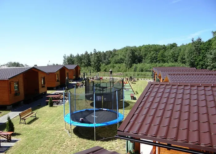 Letniskowe Wikar Prázdninový dům Wicie (West Pomeranian)