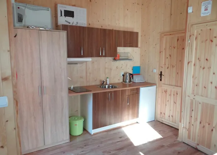 Letniskowe Wikar 度假居 威西