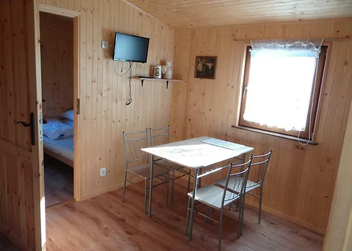 Letniskowe Wikar 度假居