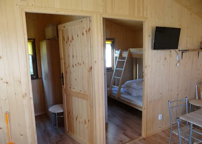 Letniskowe Wikar 度假居